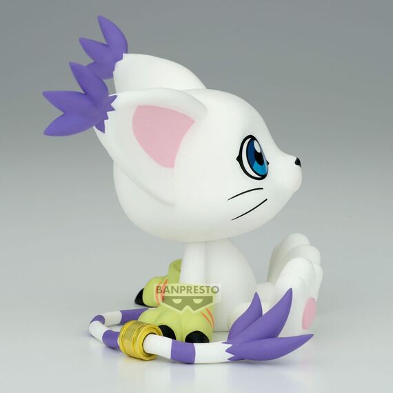 Digimon Adventure Tailmon Sofvimates figure 9cm - Figurines - Collectibles - Techbox