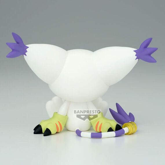 Digimon Adventure Tailmon Sofvimates figure 9cm - Figurines - Collectibles - Techbox