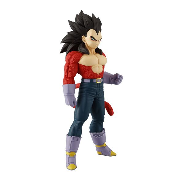 Dragon Ball GT Vegeta Solid Edge Works Super Saiyan 4 figure 19cm - Figurines - Collectibles - Techbox