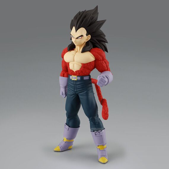 Dragon Ball GT Vegeta Solid Edge Works Super Saiyan 4 figure 19cm - Figurines - Collectibles - Techbox