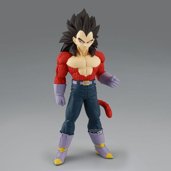 Dragon Ball GT Vegeta Solid Edge Works Super Saiyan 4 figure 19cm - Figurines - Collectibles - Techbox