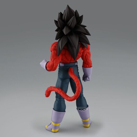 Dragon Ball GT Vegeta Solid Edge Works Super Saiyan 4 figure 19cm - Figurines - Collectibles - Techbox