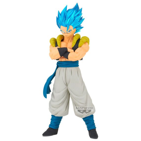 Dragon Ball Super Gogeta Blood of Saiyans figure 19cm - Figurines - Collectibles - Techbox