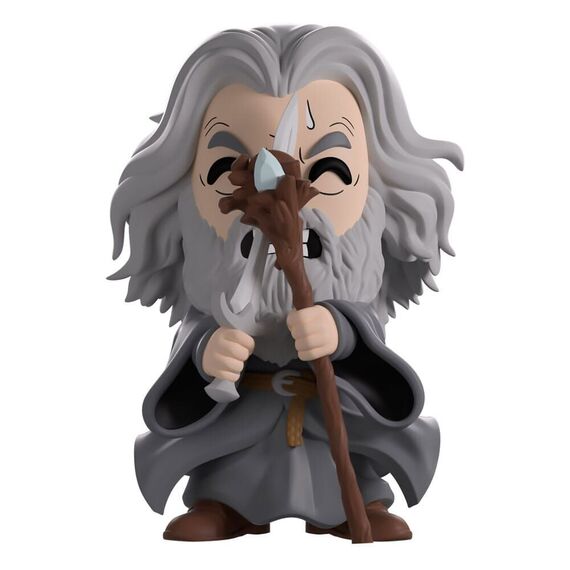 Lord of the Rings Vinyl Figure Gandalf the Grey 11 cm |  Techbox