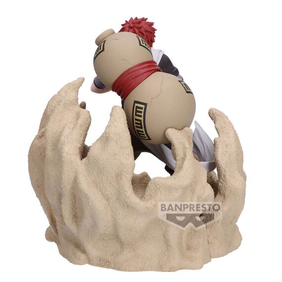 Naruto Shippuden Gaara Combination Battle 2 figure 12cm |  Techbox