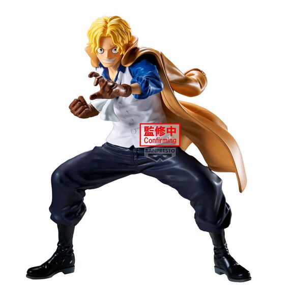 One Piece Sabo Grandista figure 23cm - Figurines - Collectibles - Techbox