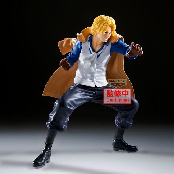 One Piece Sabo Grandista figure 23cm - Figurines - Collectibles - Techbox