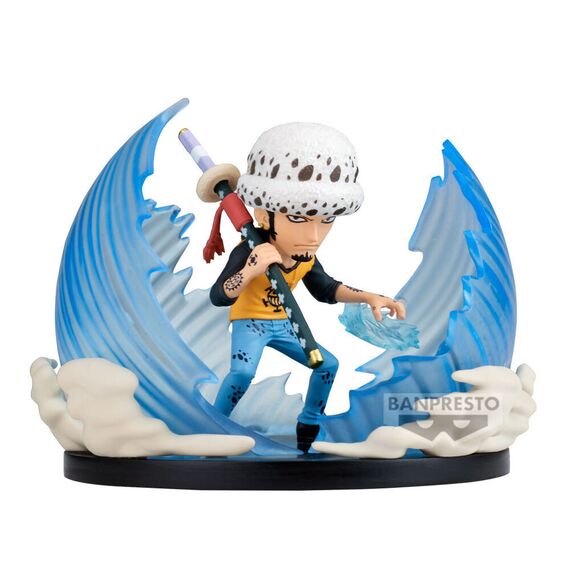 One Piece Trafalgar Law The Worst Generation figure 7cm - Figurines - Collectibles - Techbox