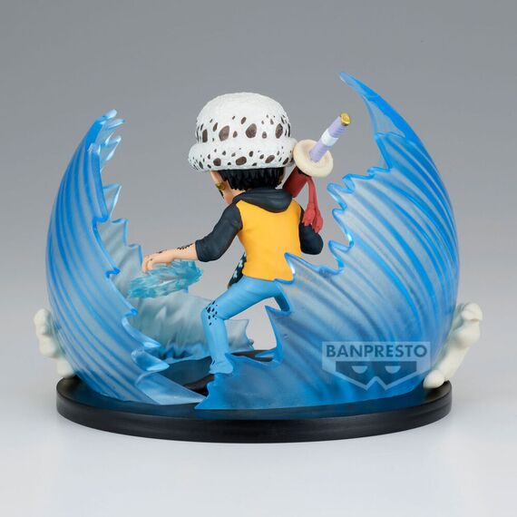 One Piece Trafalgar Law The Worst Generation figure 7cm - Figurines - Collectibles - Techbox