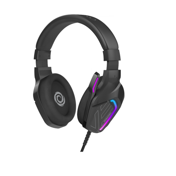 Oniverse Gaming Headset Meteor - Carbon Black / PlayStation 5