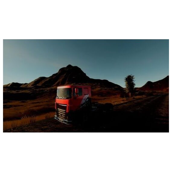 Truck Driver: Gold Edition / PlayStation 5 - PS5 Games - Games - Techbox