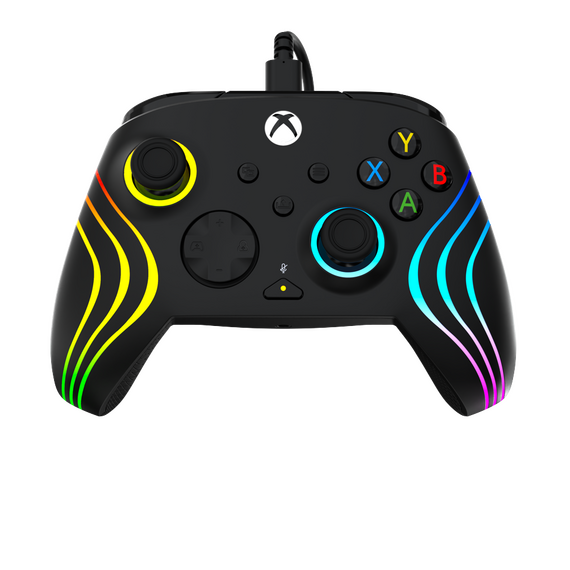 Turtle Beach Afterglow Wave Wired Controller - Black / Xbox Series X