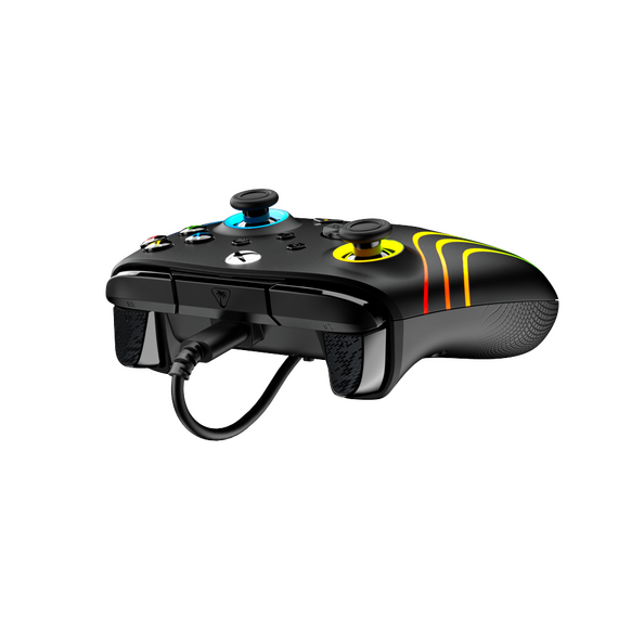 Turtle Beach Afterglow Wave Wired Controller - Black / Xbox Series X