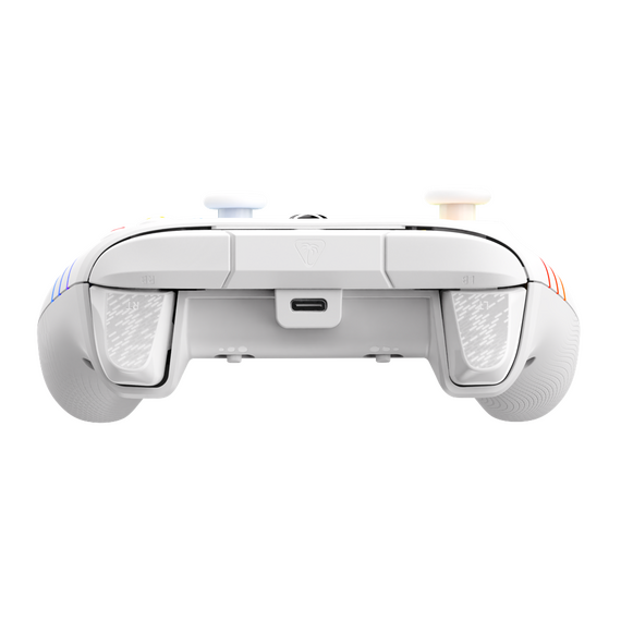 Turtle Beach Afterglow Wave Wired Controller - White / Xbox Series X