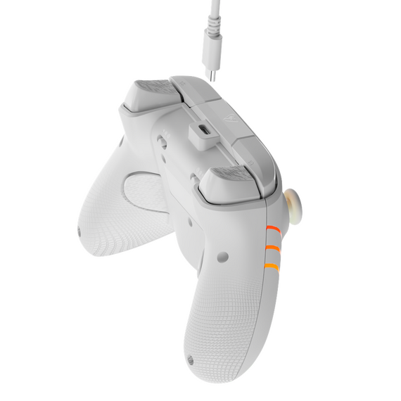 Turtle Beach Afterglow Wave Wired Controller - White / Xbox Series X