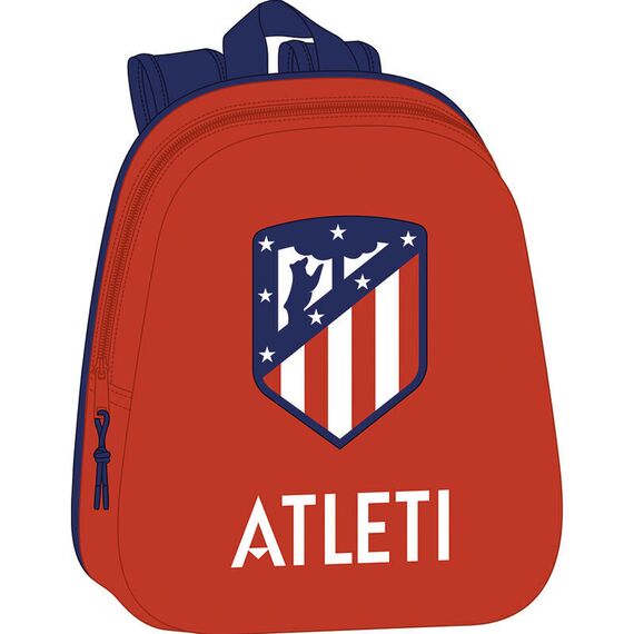Atletico de Madrid 3D backpack 33cm |  Techbox