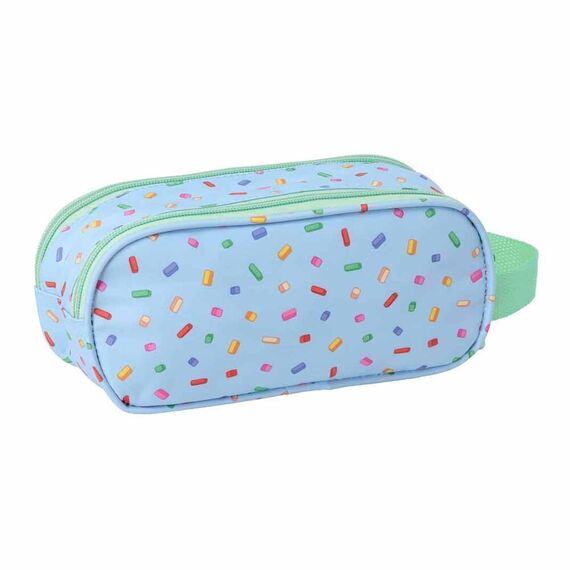 Bluey 3D double pencil case |  Techbox