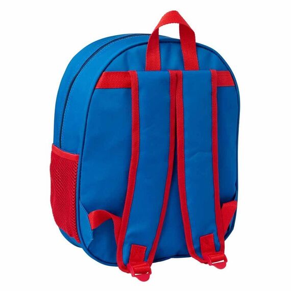 DC Comics Superman 3D backpack 33cm - Bags, Backpacks & Luggages - Fashion - Techbox