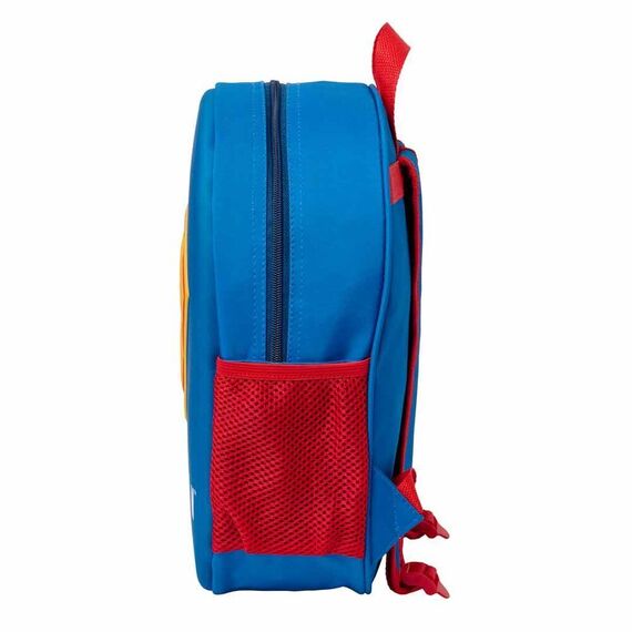 DC Comics Superman 3D backpack 33cm - Bags, Backpacks & Luggages - Fashion - Techbox