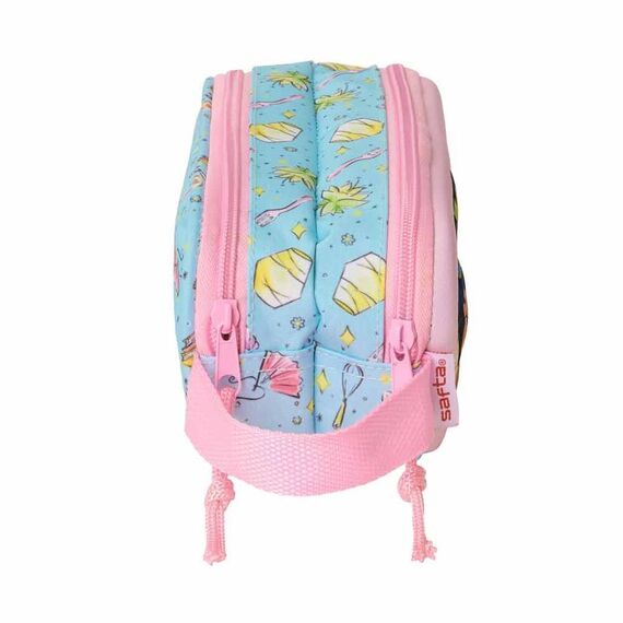 Disney Princess 3D double pencil case - Merchandise Office Supplies - Various - Techbox