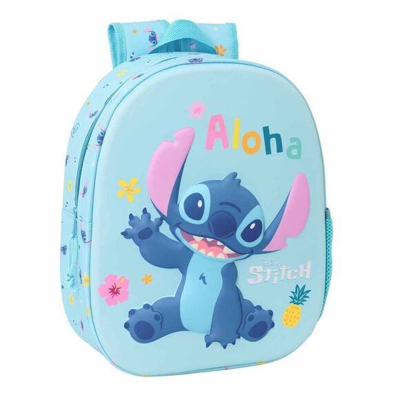 Disney Stitch 3D backpack 33cm - Bags, Backpacks & Luggages - Fashion - Techbox