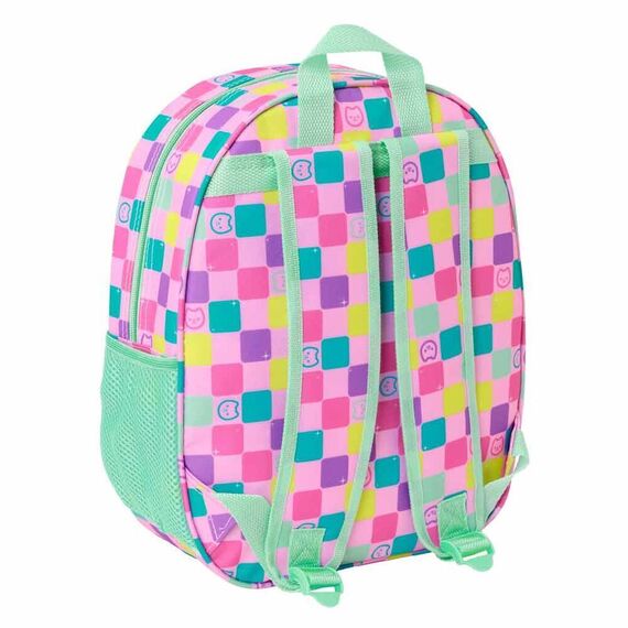 Gabbys Dolls House 3D backpack 33cm |  Techbox