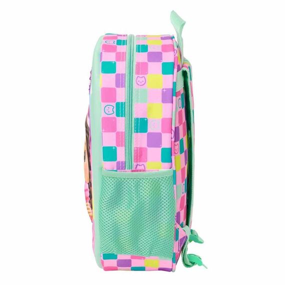 Gabbys Dolls House 3D backpack 33cm |  Techbox