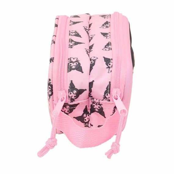 Hello Kitty Kuromi 3D double pencil case - Merchandise Office Supplies - Various - Techbox