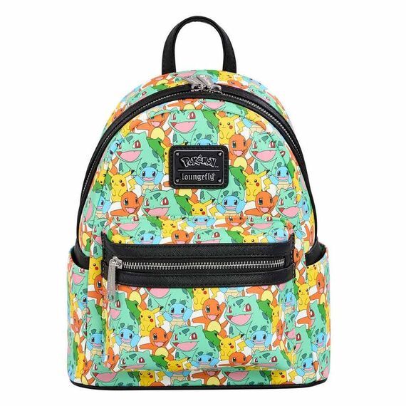 Loungefly Pokemon backpack 26cm - Bags, Backpacks & Luggages - Fashion - Techbox