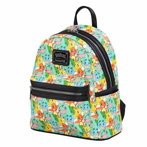 Loungefly Pokemon backpack 26cm - Bags, Backpacks & Luggages - Fashion - Techbox