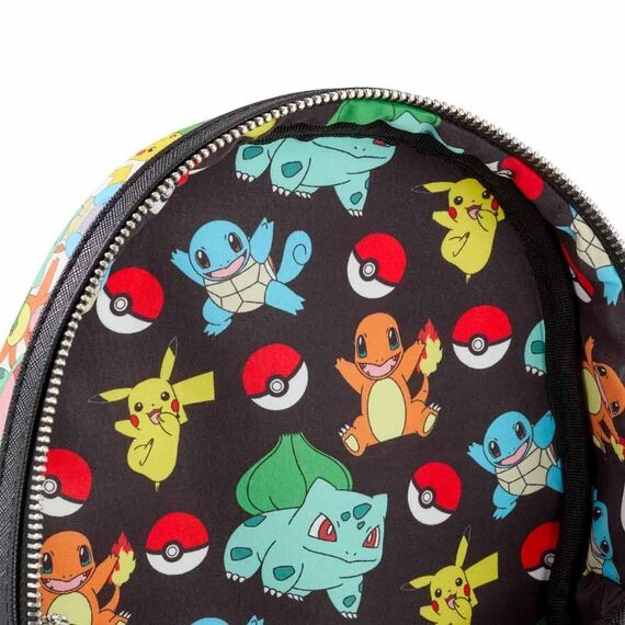 Loungefly Pokemon backpack 26cm - Bags, Backpacks & Luggages - Fashion - Techbox