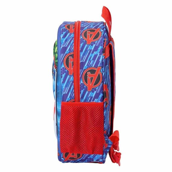 Marvel Avengers 3D backpack 33cm - Bags, Backpacks & Luggages - Fashion - Techbox