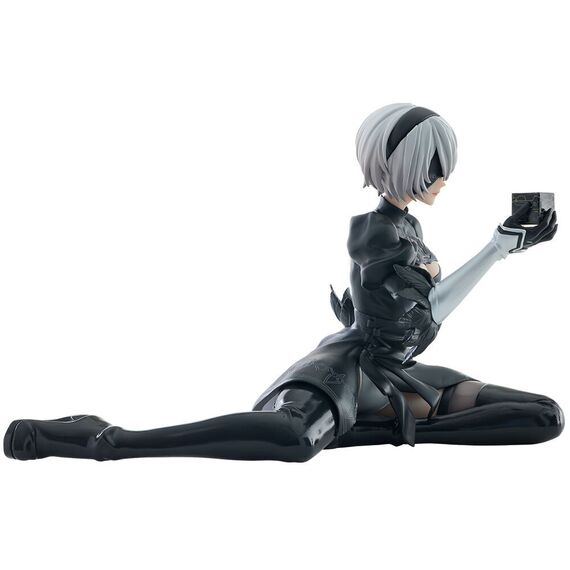 Nier: Automata For the Glory of Mankind 2B figure 10cm - Figurines - Collectibles - Techbox