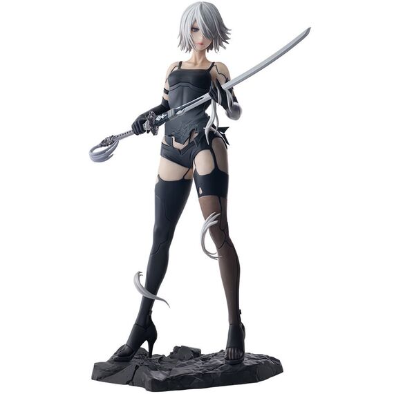 Nier: Automata For the Glory of Mankind A2 figure 20cm - Figurines - Collectibles - Techbox
