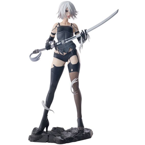 Nier: Automata For the Glory of Mankind A2 figure 20cm - Figurines - Collectibles - Techbox