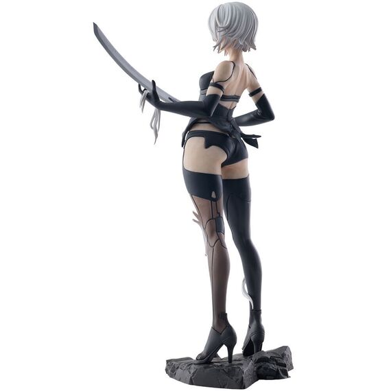 Nier: Automata For the Glory of Mankind A2 figure 20cm - Figurines - Collectibles - Techbox