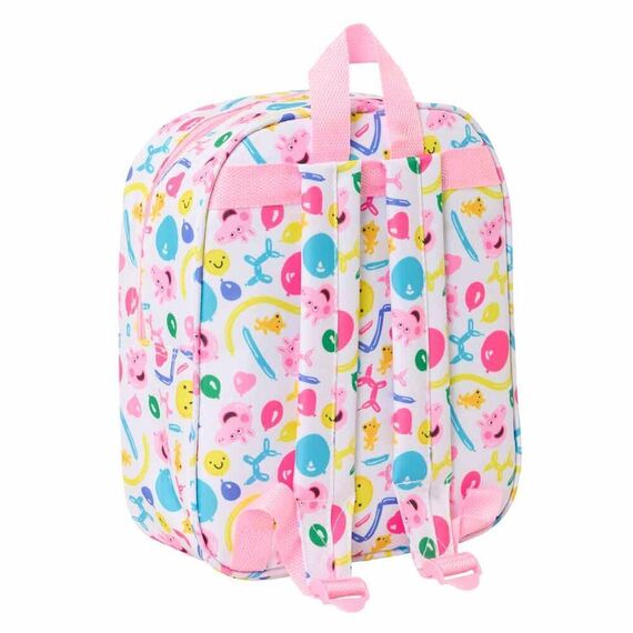 Peppa Pig 3D backpack 27cm - Bags, Backpacks & Luggages - Fashion - Techbox