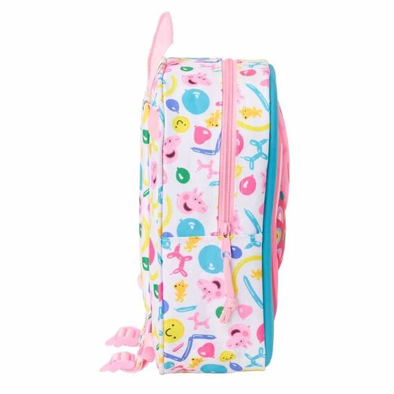 Peppa Pig 3D backpack 27cm - Bags, Backpacks & Luggages - Fashion - Techbox
