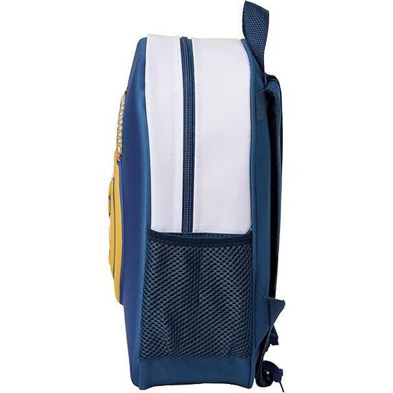 Real Madrid 3D backpack 33cm |  Techbox