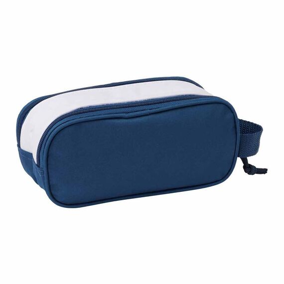 Real Madrid 3D double pencil case |  Techbox