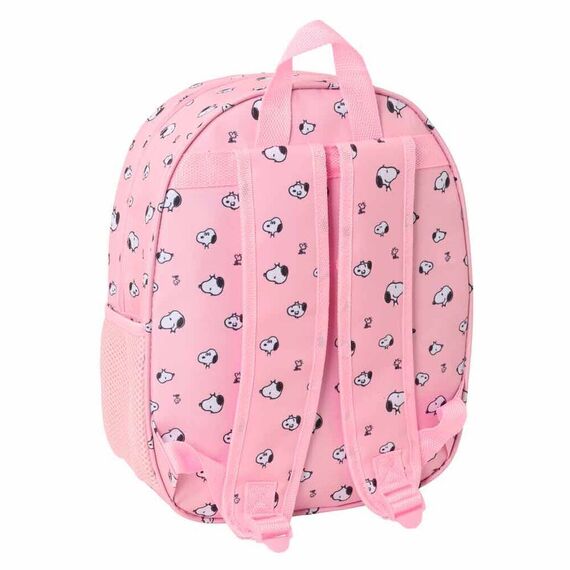 Snoopy 3D backpack 33cm - Bags, Backpacks & Luggages - Fashion - Techbox
