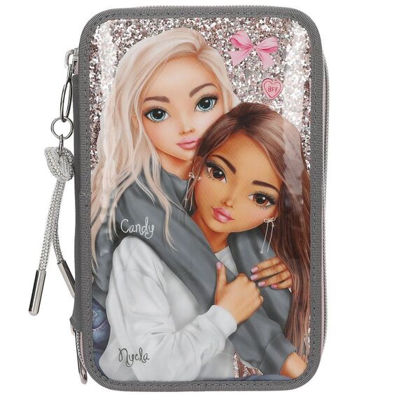 Topmodel - Triple Pencil Case MY BFF (413315) / Toys |  Techbox