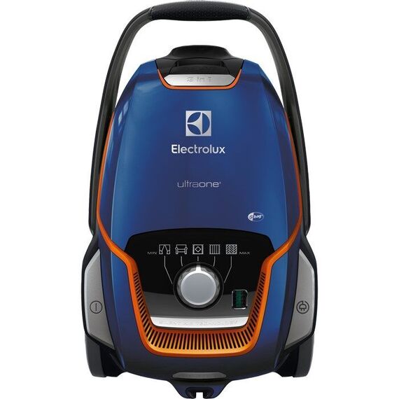 Electrolux EUOC94DB vacuum 5 L Drum vacuum Dry 850 W Dust bag | Techbox