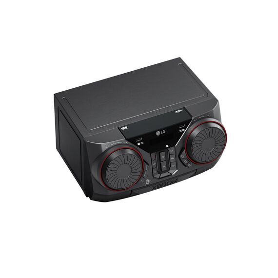 LG CK43N.DEUSLLK home audio system Home audio mini system 300 W Black | Techbox