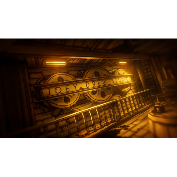 Bendy and the Ink Machine / PlayStation 5 | Techbox