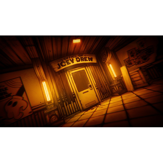 Bendy and the Ink Machine / PlayStation 5 | Techbox