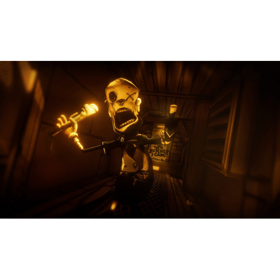Bendy and the Ink Machine / PlayStation 5 | Techbox