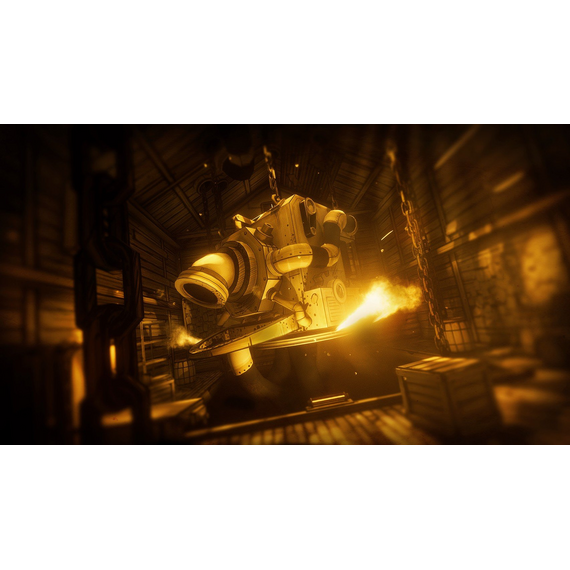 Bendy and the Ink Machine / PlayStation 5 | Techbox