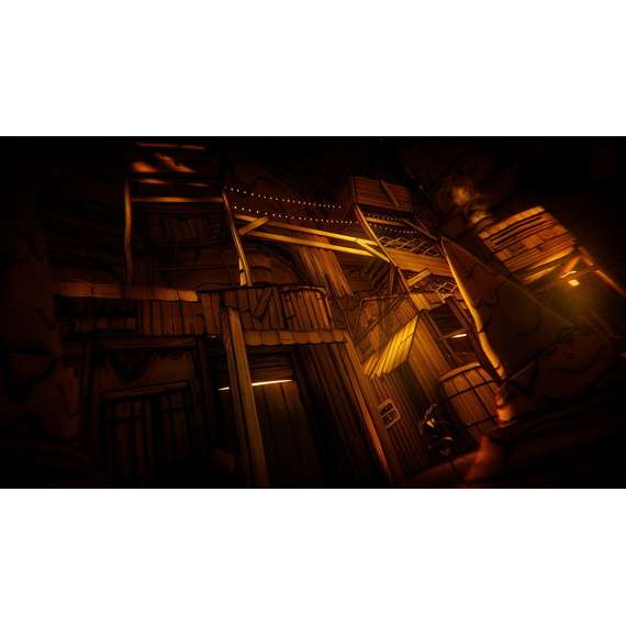 Bendy and the Ink Machine / PlayStation 5 | Techbox