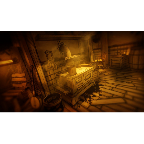 Bendy and the Ink Machine / PlayStation 5 | Techbox